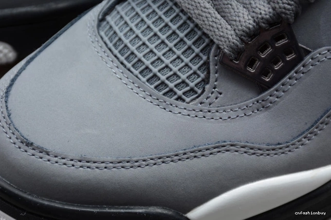Grey Retro Air (2019) 308497-007 4 Jordan Cool 0812